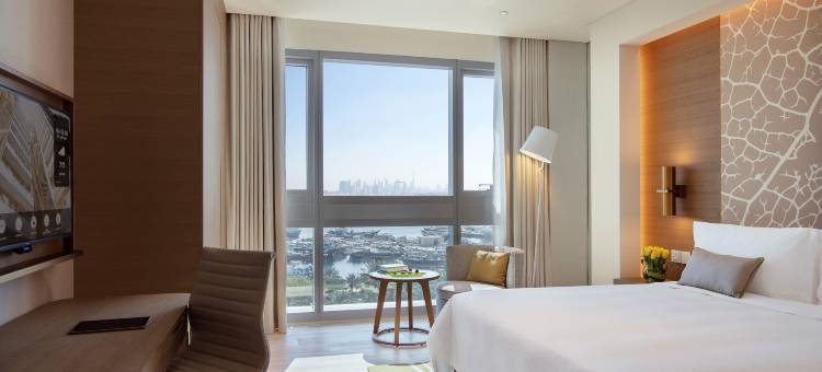 阿尔班德尔阿加安罗塔纳酒店(Al Bandar Arjaan – Dubai Creek)图片