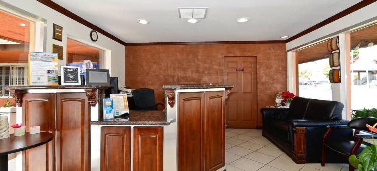 罗德威旅馆-会议中心(Rodeway Inn Convention Center)图片