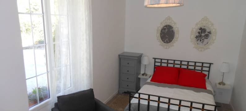 勒扎迪尔城堡庄园公寓(Bastide de La Lézardière)图片