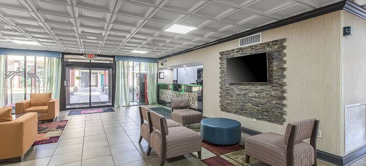 机场凯隆酒店(Clarion Inn Columbia Airport)图片