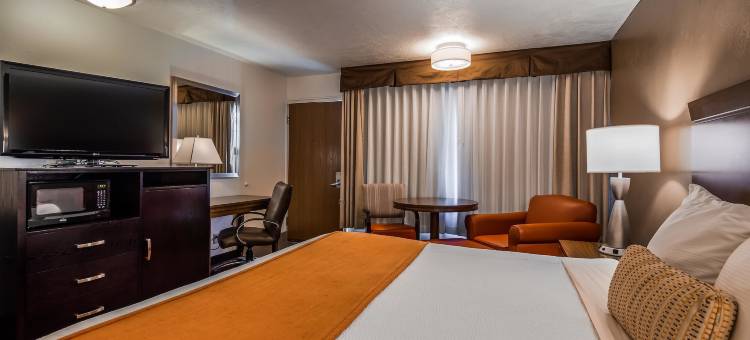 贝斯特韦斯特天堂酒店(Best Western Paradise Inn)图片