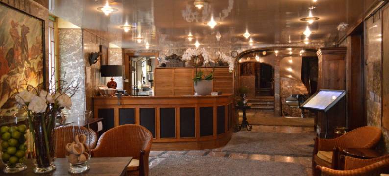 瑞拉斯拿破仑III酒店(Hotel de la Poste - Relais de Napoleon III)图片