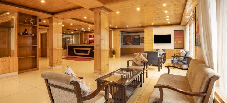 Treebo Premium 萨特瓦山景(Treebo Premium Sattva with Mountain View)图片