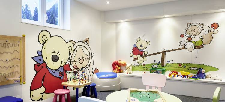 盖斯尼尔酒店(Hotel Gassner - 4 Sterne Superior - 1200 qm Spa)图片