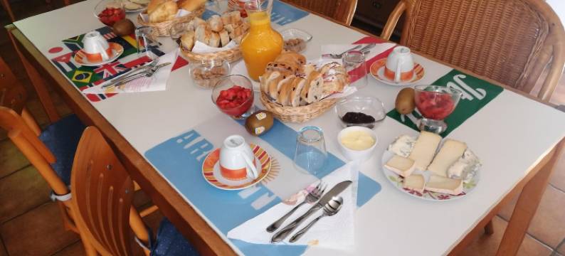 格兰德瓦新宅旅馆(Maison Neuve Grandval)图片