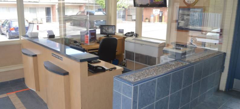 尼亚加拉瀑布Travelodge by Wyndham酒店(Travelodge by Wyndham Niagara Falls at the Falls)图片