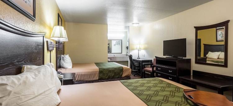 瑟西伊克诺套房旅馆(Econo Lodge Inn & Suites Searcy)图片