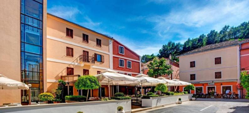 斯克拉丁斯吉北区酒店(Hotel Skradinski Buk)图片