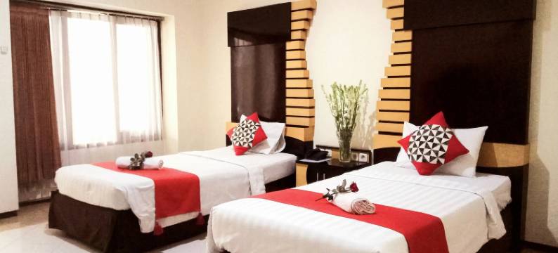 玛琅Pelangi酒店-卡尤塔甘遗产(Hotel Pelangi Malang, Kayutangan Heritage)图片