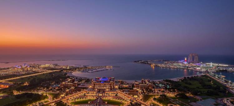 阿布扎比君悦酒店(Grand Hyatt Abu Dhabi Hotel and Residence Emirates Pearl)图片