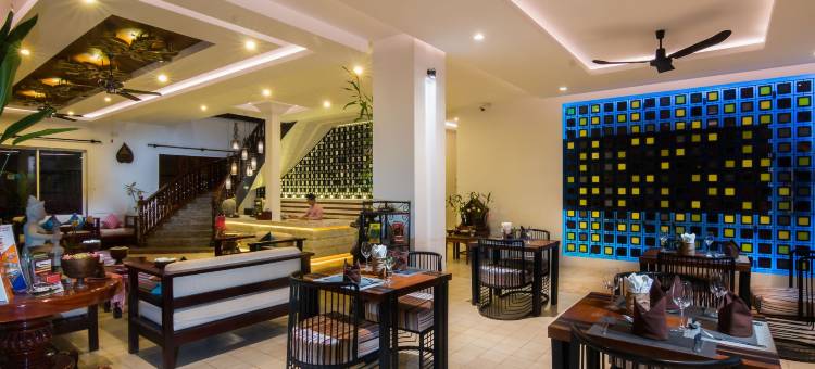 阿普萨拉森特里珀尔酒店(Apsara Centrepole Hotel)图片