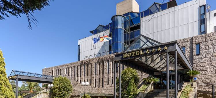 艾克斯奥伦斯酒店(Exe Auriense)图片