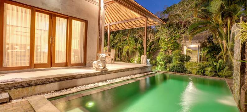 普拉蒂维乌布别墅(Pratiwi Ubud Villa)图片