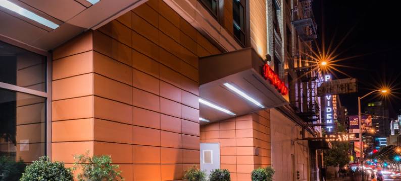 希尔顿欢朋酒店-旧金山市区会议中心(Hampton Inn San Francisco/Downtown-Convention Center)图片