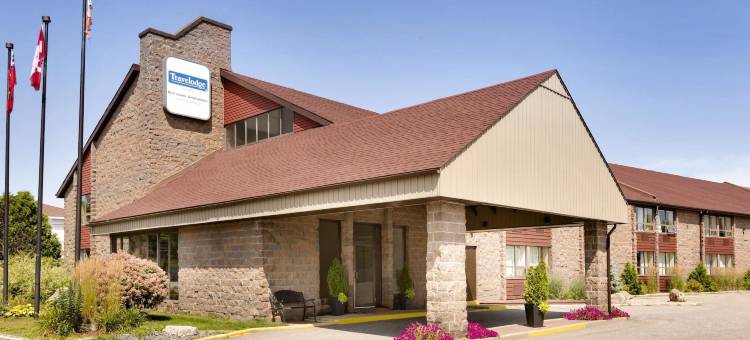 湖滨Travelodge by Wyndham(Travelodge North Bay Lakeshore)(Travelodge by Wyndham North Bay)图片