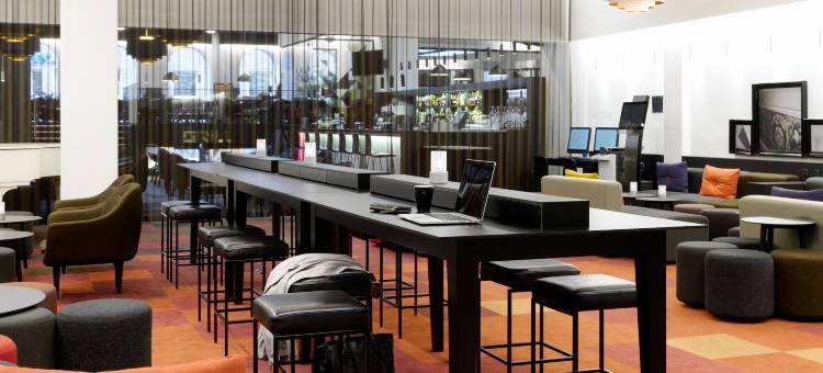 斯堪奥胡斯城市酒店(Scandic Aarhus City)图片