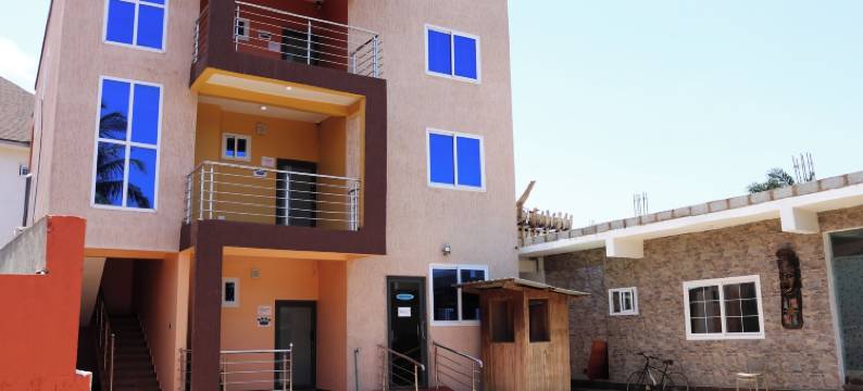 Afrokan酒店(Afrokan Hotel)图片