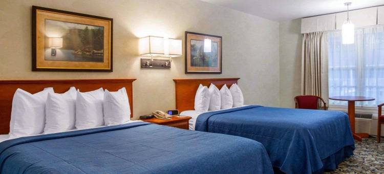 乔治湖凯艺酒店(Quality Inn Lake George)图片