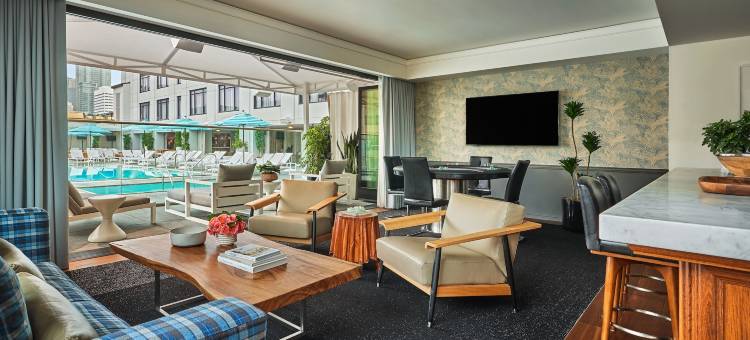 圣迭戈彭德里酒店(Pendry San Diego)图片