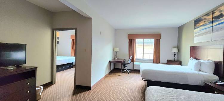 克马戴斯酒店(Days Inn by Wyndham Kemah)图片