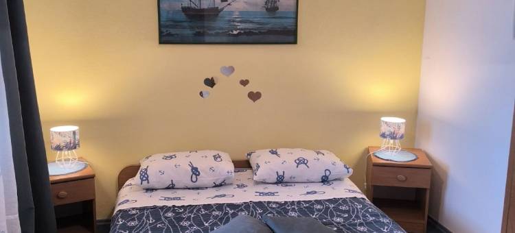 科尔丘拉岛Žute舒适公寓(Cozy Apartments Žute, Island of Korčula)图片