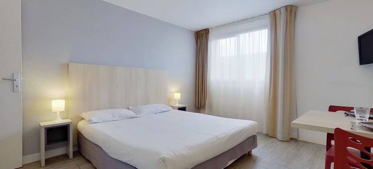 普罗旺斯地区艾克斯城市公寓(City Résidence Aix-en-Provence)图片