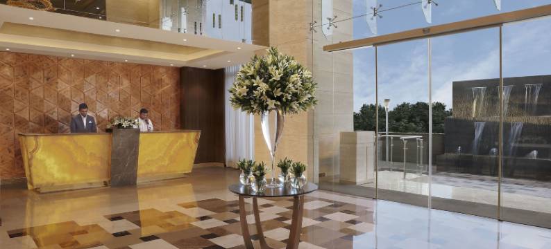 勒克瑙格姆提纳加诺富特酒店(Novotel Lucknow Gomti Nagar)图片