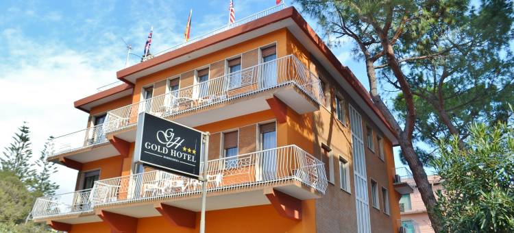 黄金酒店(Gold Hotel)图片