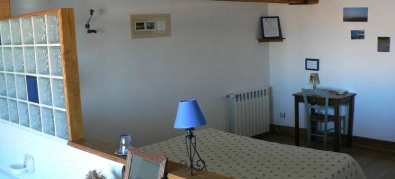 博普雷多麦纳旅馆(Chambres d'hôtes Domaine de Beaupré)图片