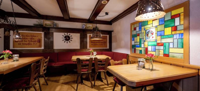 贝格霍夫餐厅酒店(Hotel Berghof)图片