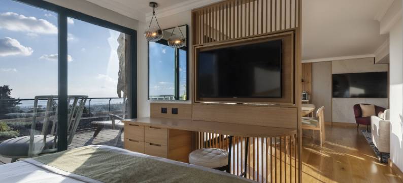 卡梅尔森林 - 伊斯罗泰尊爵酒店(Carmel Forest by Isrotel Exclusive)图片