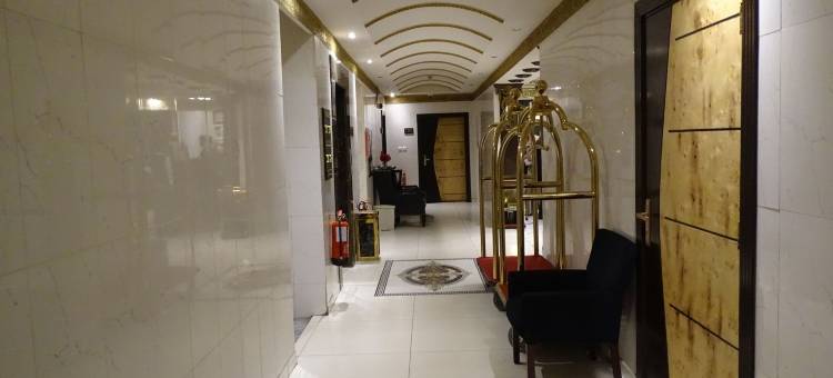 雅莫科舒适酒店(Comfort Inn Al Yarmouk)图片