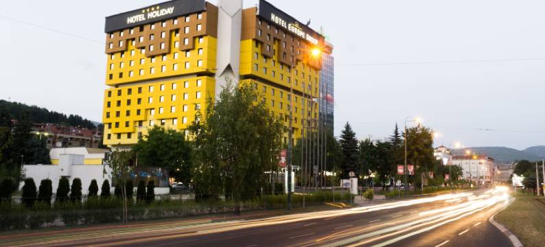 假日酒店(Hotel Holiday)图片