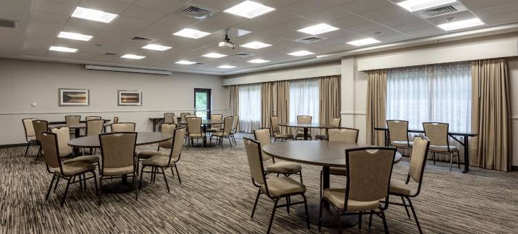 哈蒙兹波特贝斯特韦斯特优质酒店(Best Western Plus the Hammondsport Hotel)图片