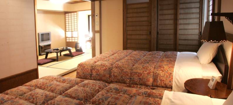 黑川温泉梦龙胆花泊日式旅馆(Kurokawa Onsen Yumerindo Hanadomari)图片