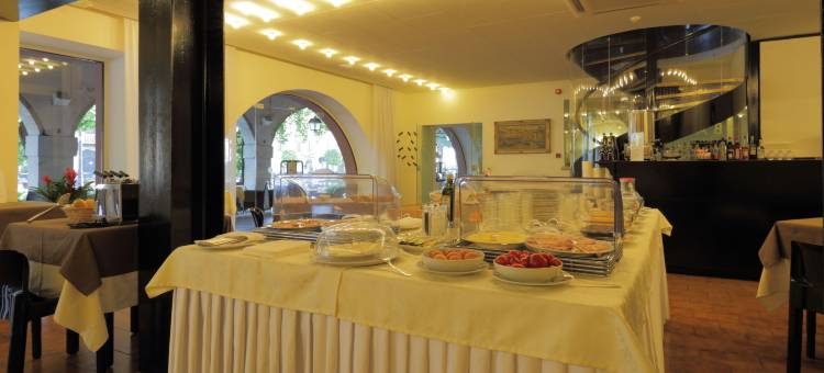 披若斯卡夫酒店(Hotel Piroscafo)图片