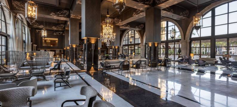 Unique Club at Lopesan Costa Meloneras Resort图片