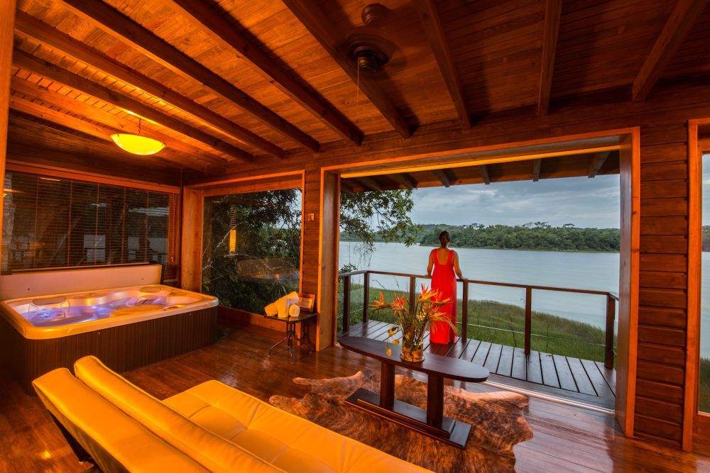 Las Lagunas Boutique HotelOver view