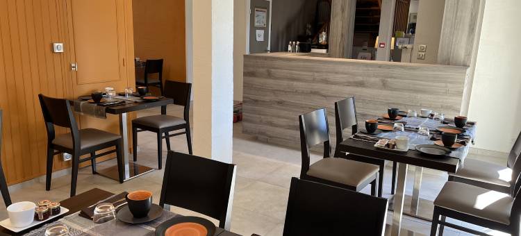 小卡瑟特之家酒店(Logis Hotel le Petit Casset)图片