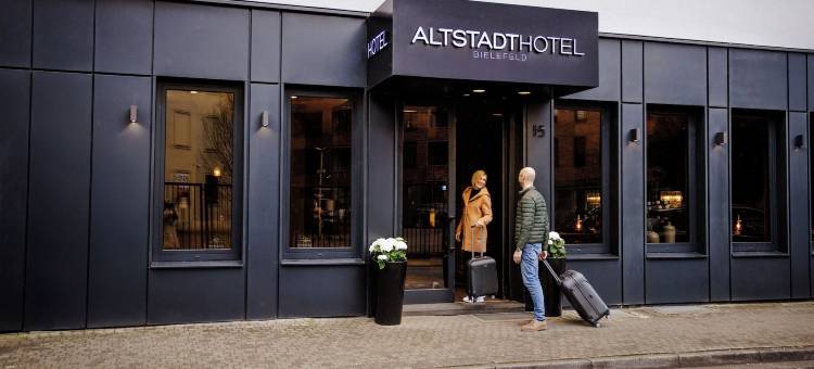 老城布勒费尔德酒店(Altstadt-Hotel Bielefeld)图片
