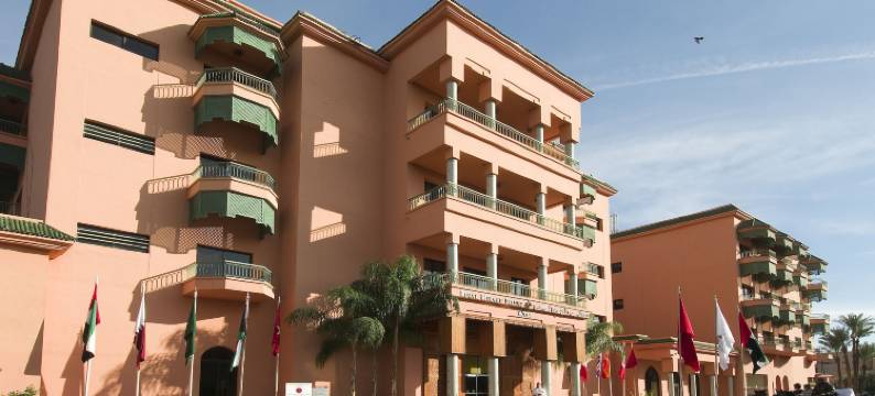 幻影豪华皇家酒店(Royal Mirage Deluxe)图片