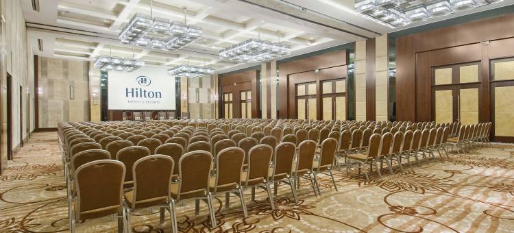 金奈希尔顿酒店(Hilton Chennai)图片