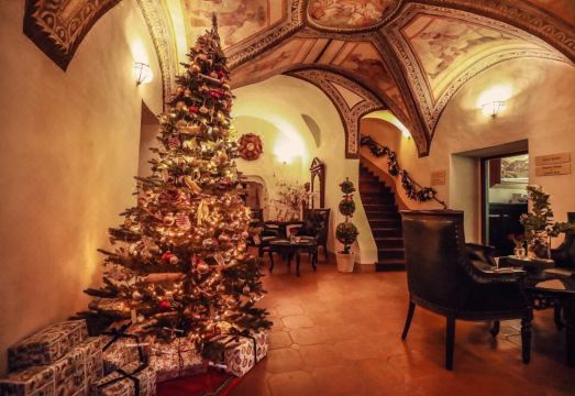 Hotel EbersbachHotel Overview