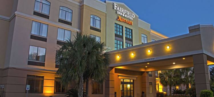 查尔斯顿机场/会议中心万豪万枫酒店(Fairfield Inn & Suites Charleston Airport/Convention Center)图片