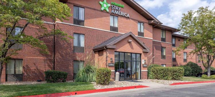 美洲长住酒店 - 威奇托 - 东(Extended Stay America Suites - Wichita - East)图片