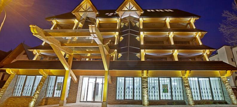 Rysy 酒店(Rysy Boutique Hotel)图片