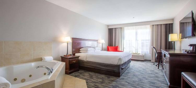 图森市中心乡村套房酒店-丽笙旗下(Country Inn & Suites by Radisson, Tucson City Center AZ)图片