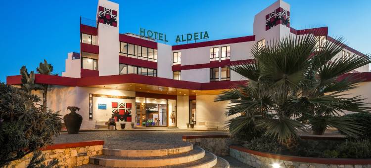 阿尔德亚酒店(Hotel da Aldeia - Adults Only)图片