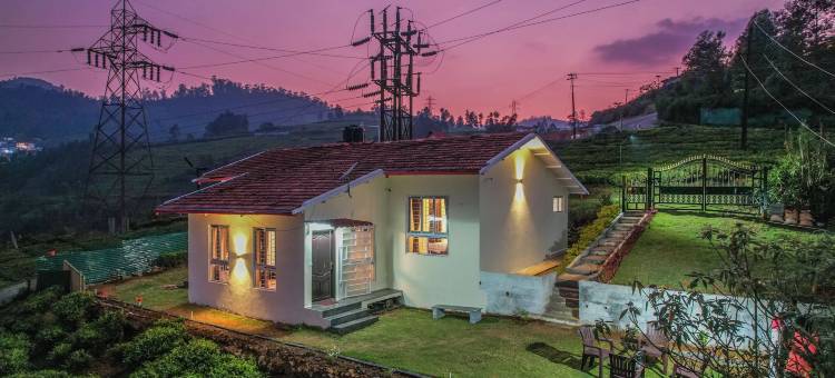 尼尔吉里斯温泉(The Springs Nilgiris)图片