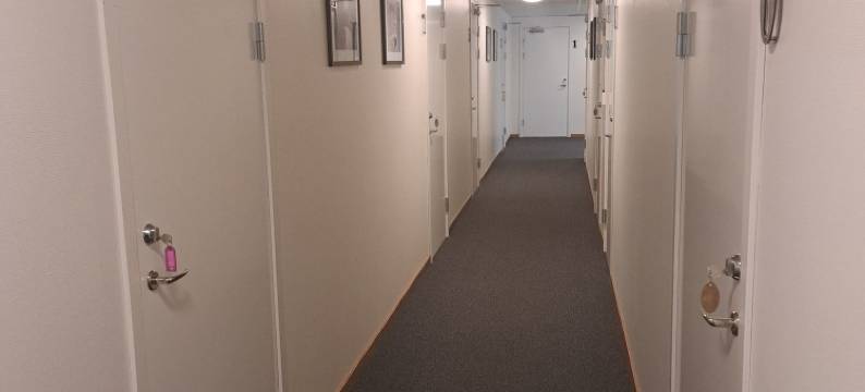 克拉姆福什市酒店(Kramfors Stadshotell AB)图片